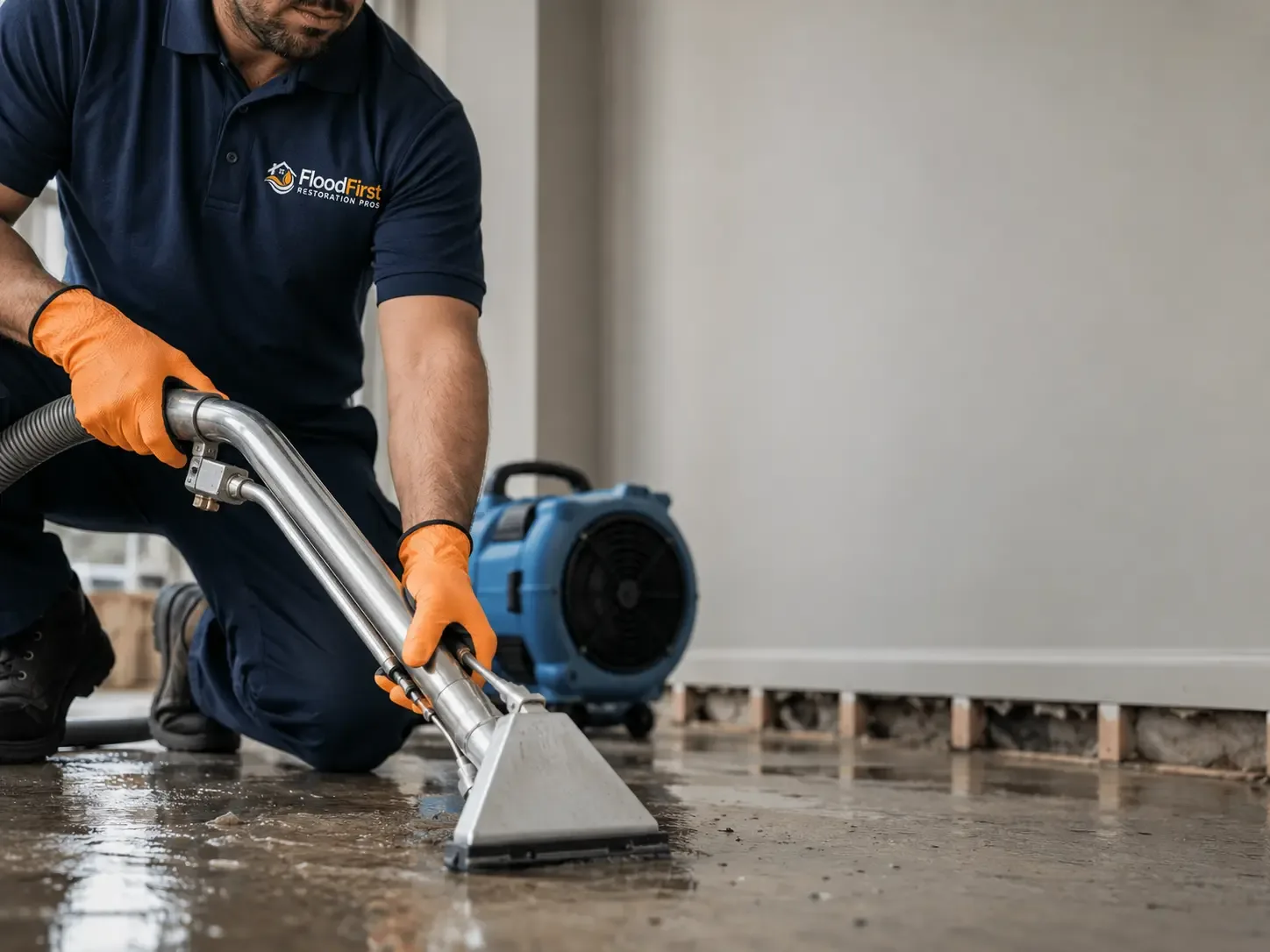 Why choose Flood Damage Restoration in Wichita Falls, TX